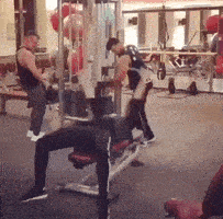 bench press fast
