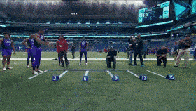 broad jump
