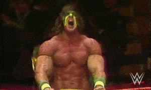 ultimate warrior raging