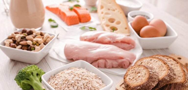 Do Carbs Or Protein Build Muscle?