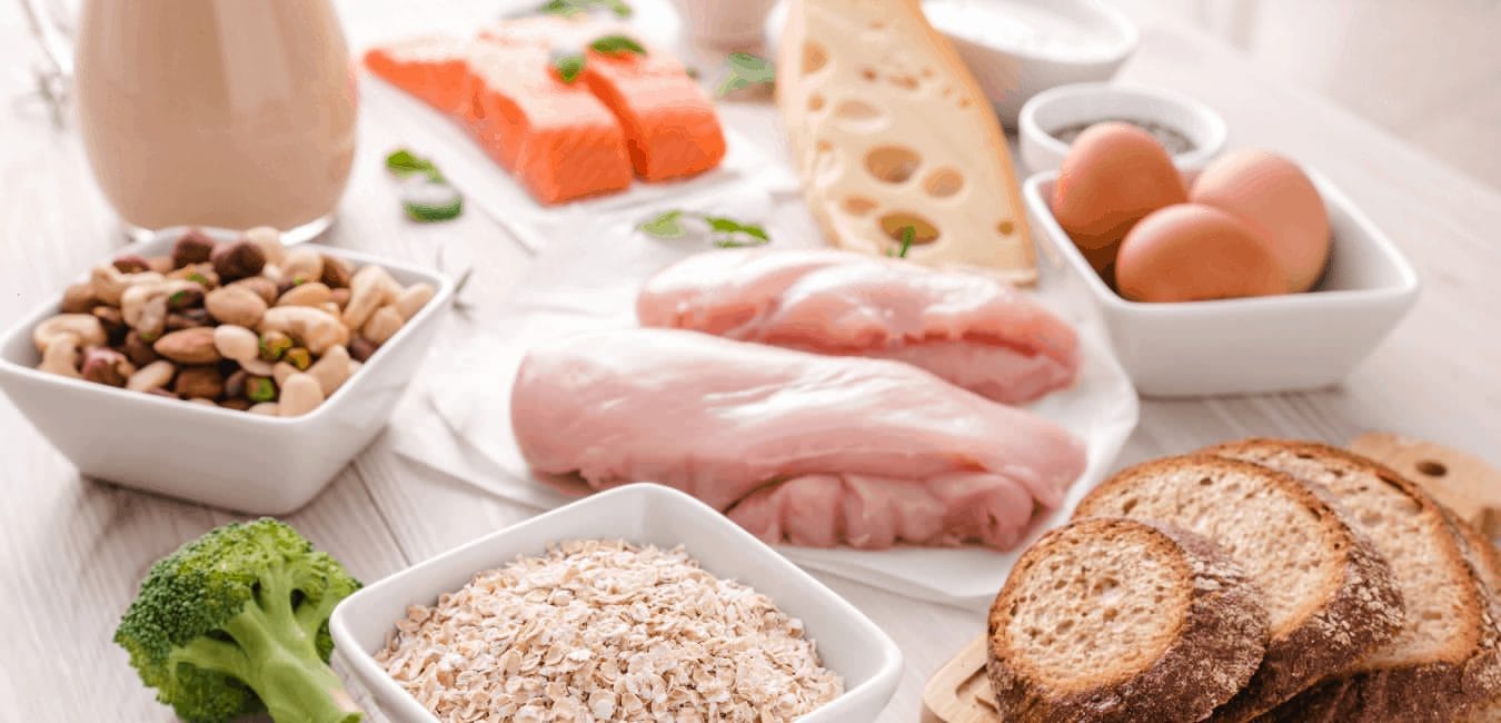 Do Carbs Or Protein Build Muscle?