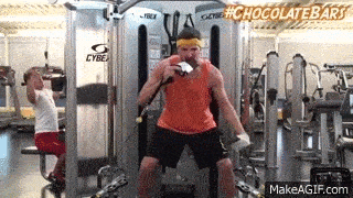 workout and eat