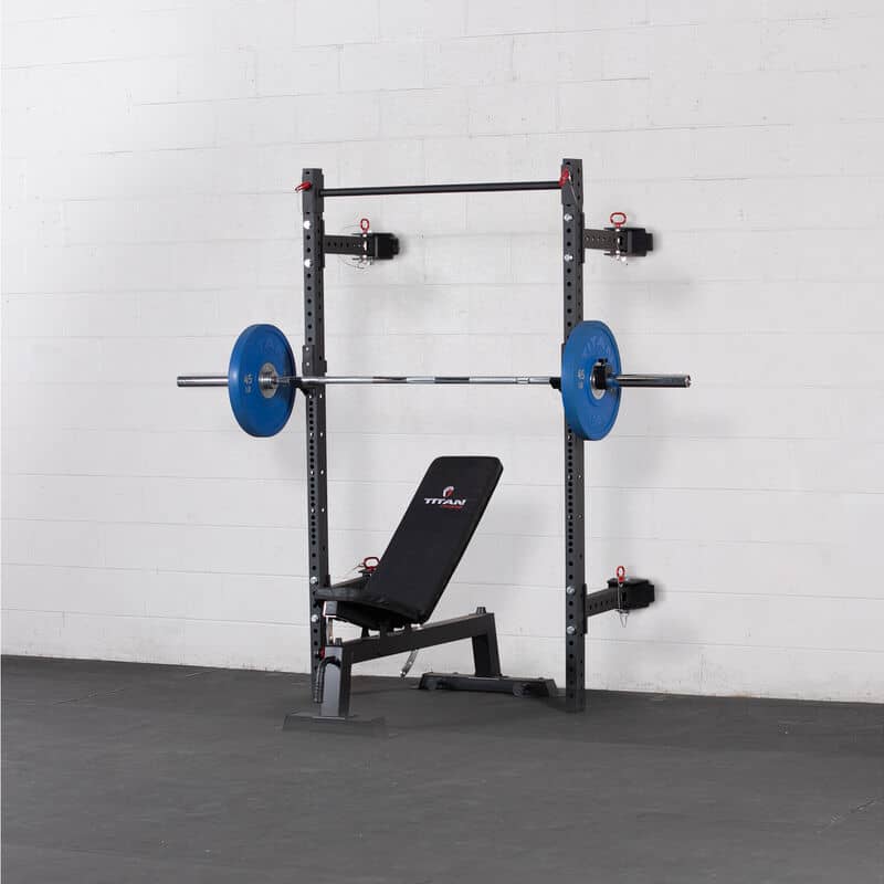 Titan T-3 Folding Rack