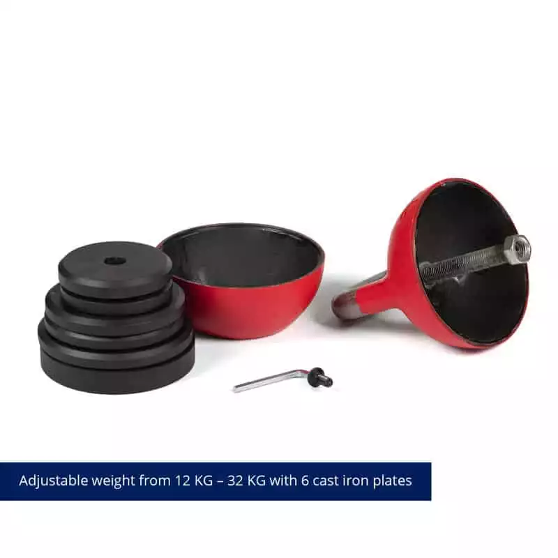 Titan Adjustable Competition Style Kettlebell