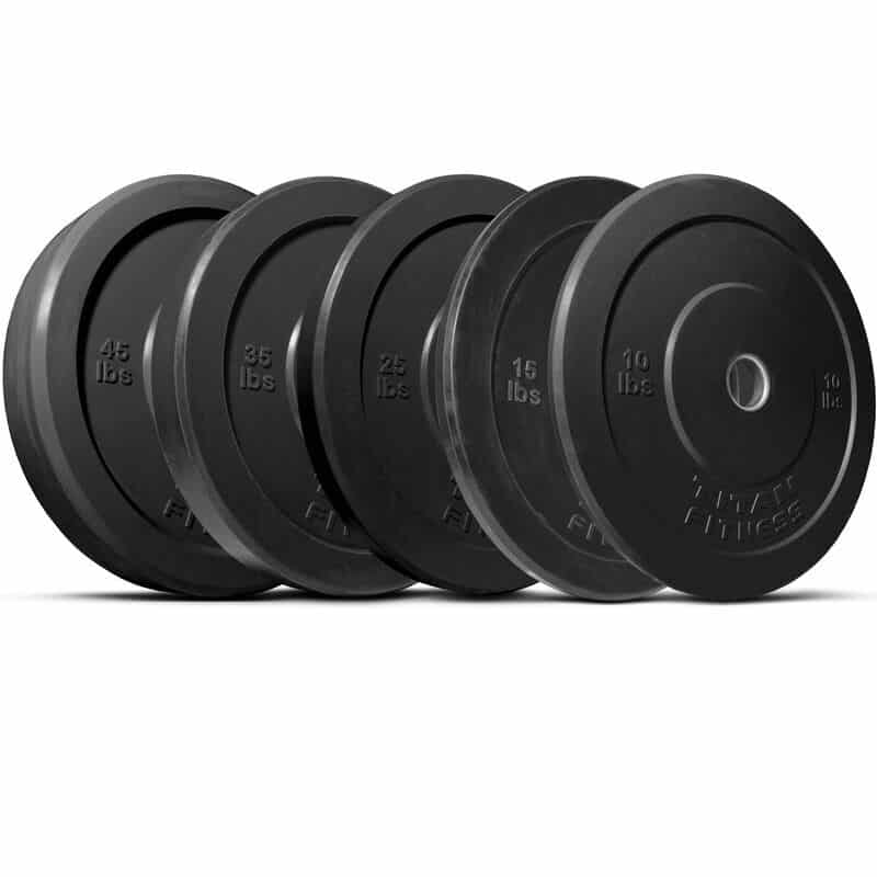 Titan Economy Classic Bumper Plates