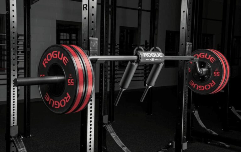 Rogue SB-1 Safety Squat Bar