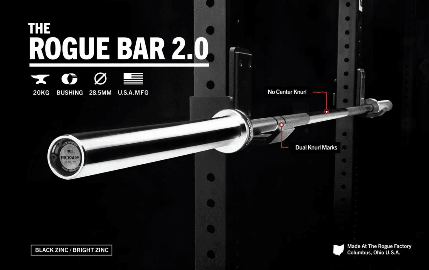 Rogue Bar 2.0