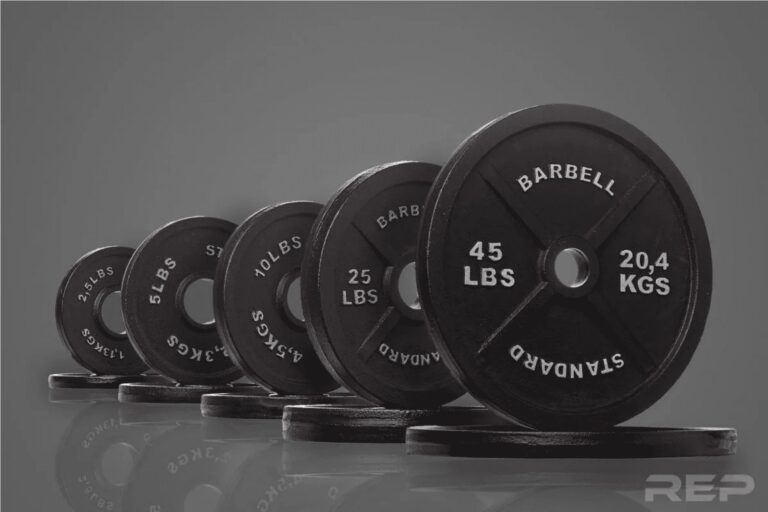 REP Basic Iron Plates