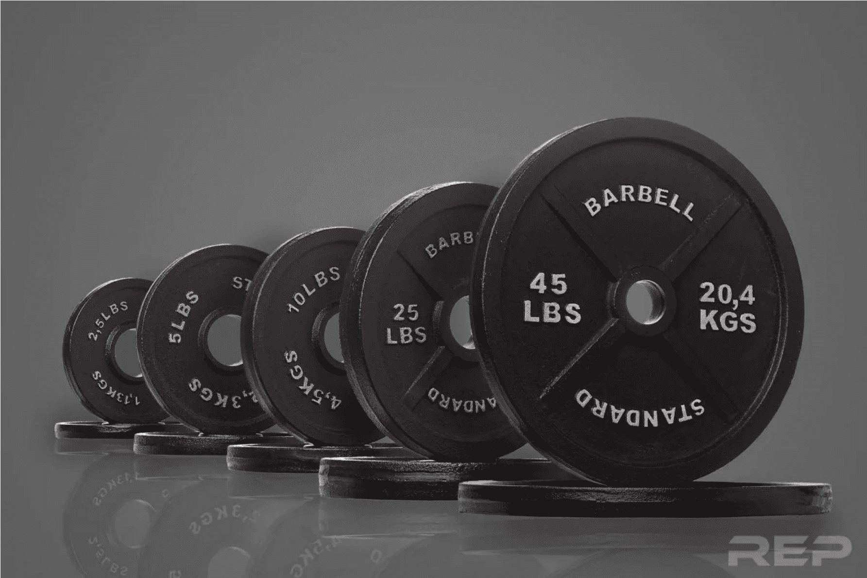 REP Basic Iron Plates