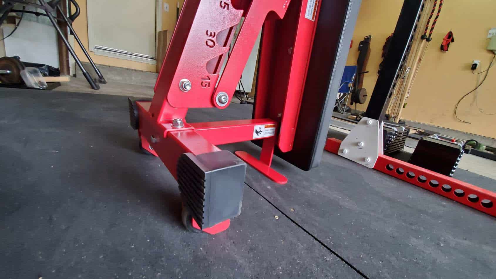 AB-5200 Vertical Storage