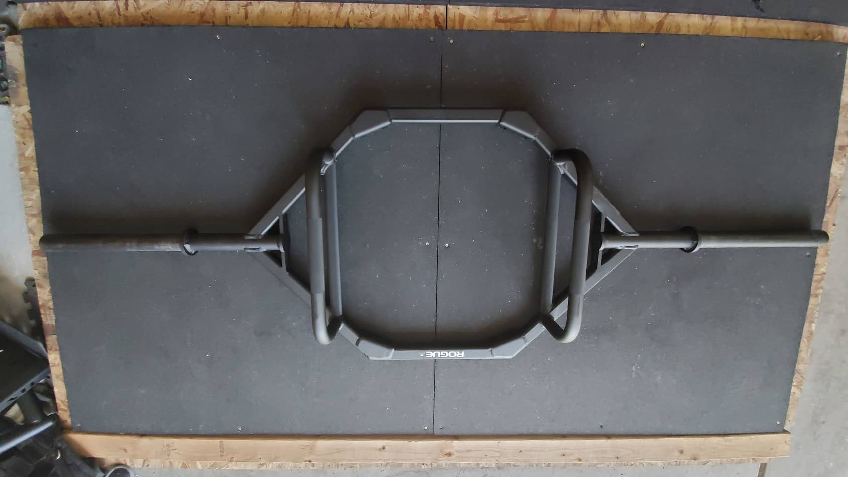 Rogue Fitness TB-2 Trap Bar Review - Best Trap Bar On The Market!tness TB-2 Trap Bar Review - Best Trap Bar On The Market!