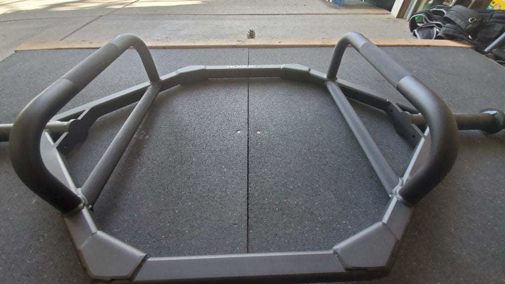 Trap Bar Hex Width