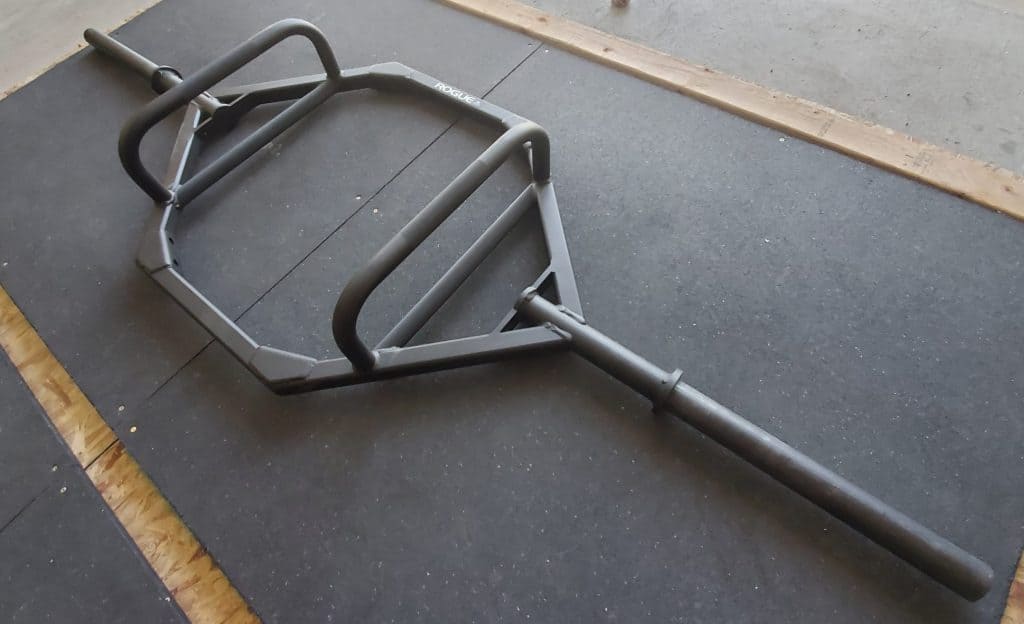 black powder coat on the tb-2