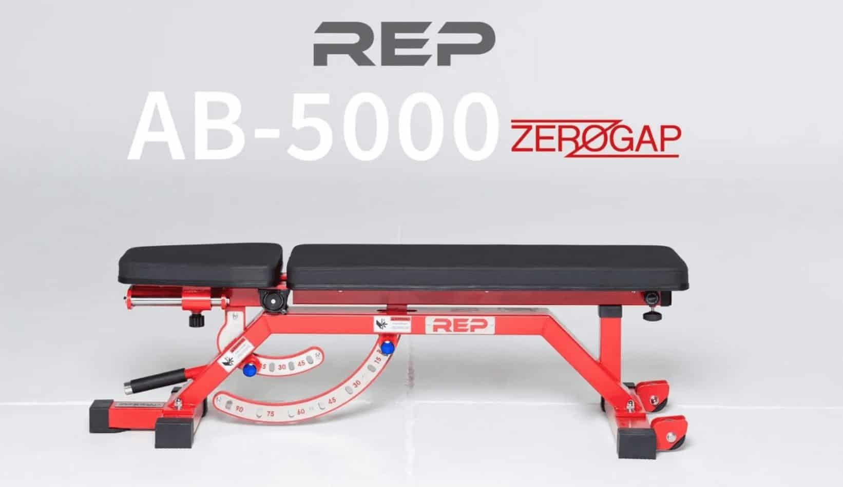 REP AB-5000 Zero Gap