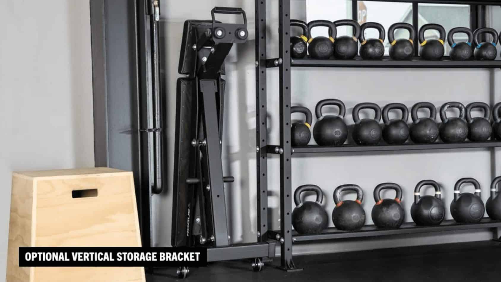 Rep AB-5200 vs. Rogue Adjustable Bench 2.0