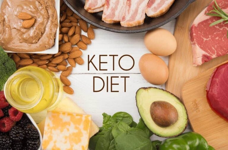 How To Lose 40 Lbs On Keto - My Keto Diet Results In 8 Weeks!