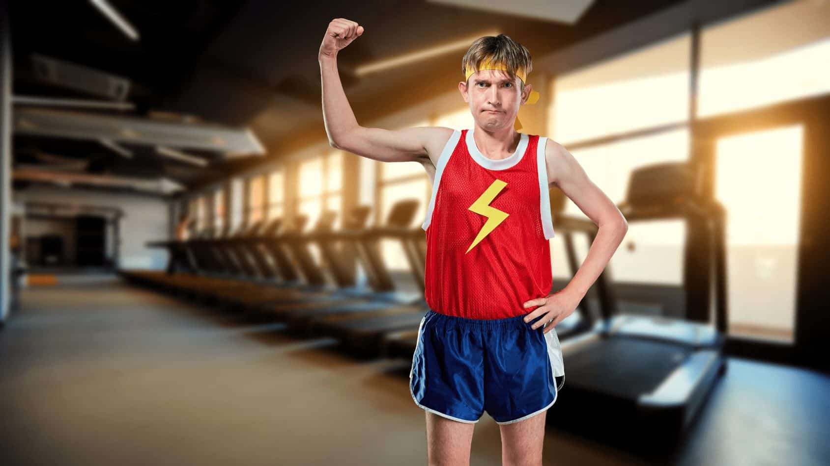 Weight Gain For Hardgainers - Best Hardgainer Workout Routine