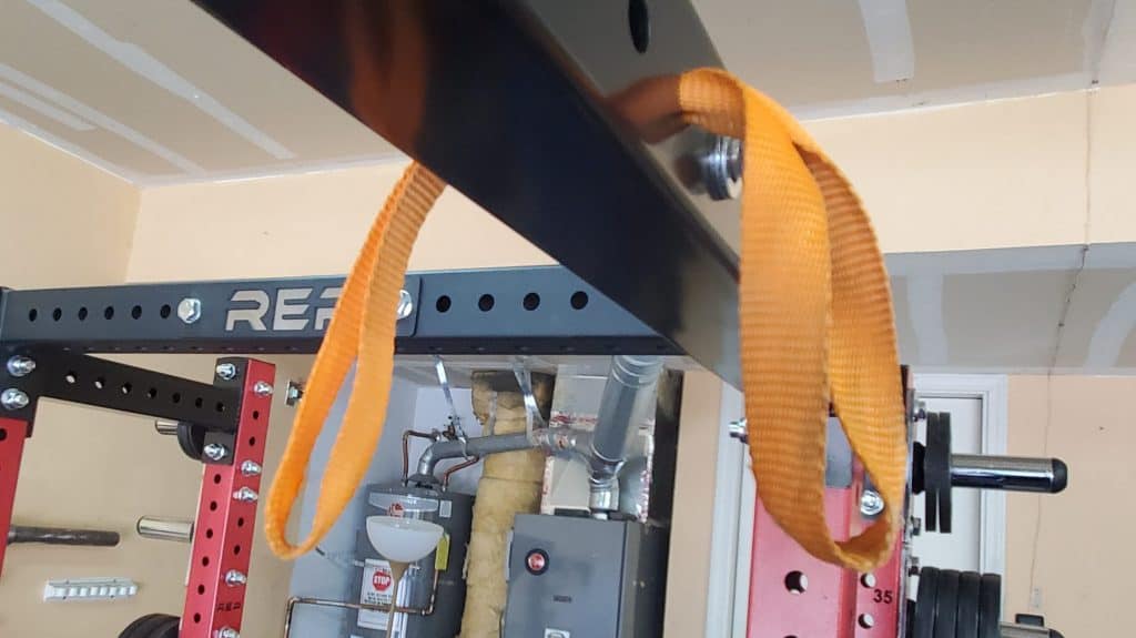 How To Make Your Own DIY Home Gym Pulley System