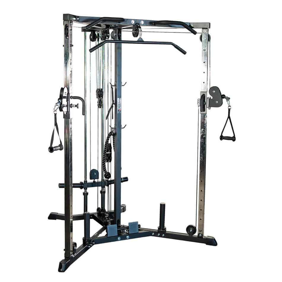 Titan Plate Loaded Functional Trainer