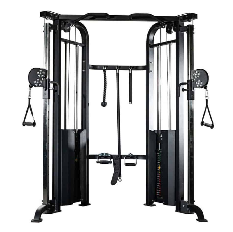 titan fitness FUNCTIONAL TRAINER