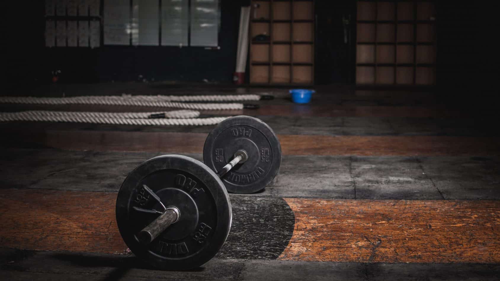 Ditch the barbell for upper body