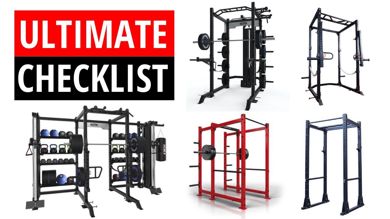 power rack buying guide