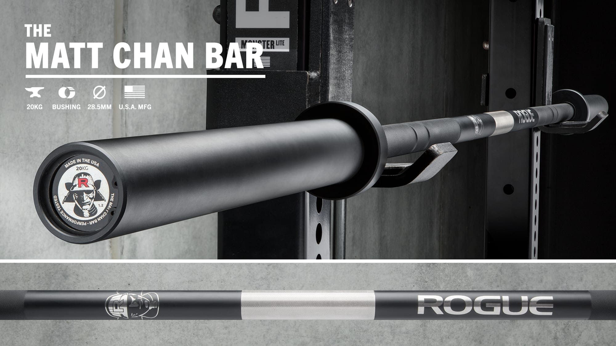 Rogue Chan Bar