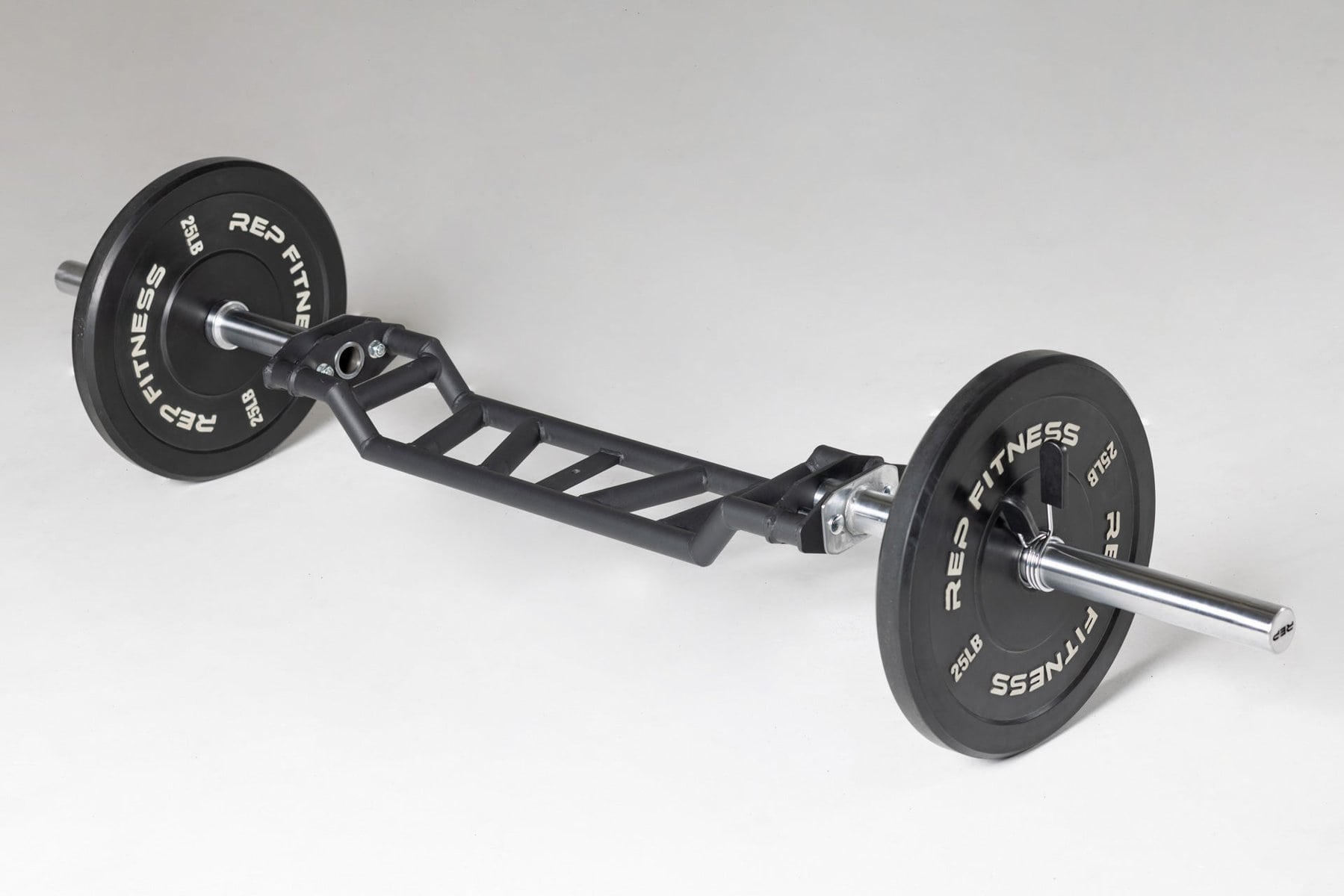 REP Cambered Swiss Bar