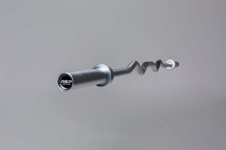 REP Rackable Curl Bar