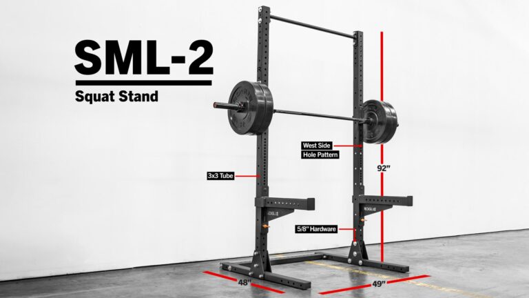 Rogue SML-2 Monster Lite Squat Stand