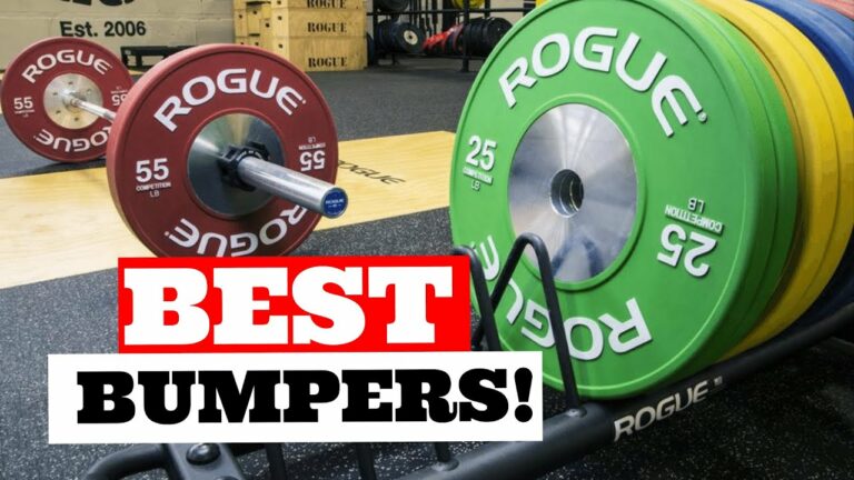 best bumper plates