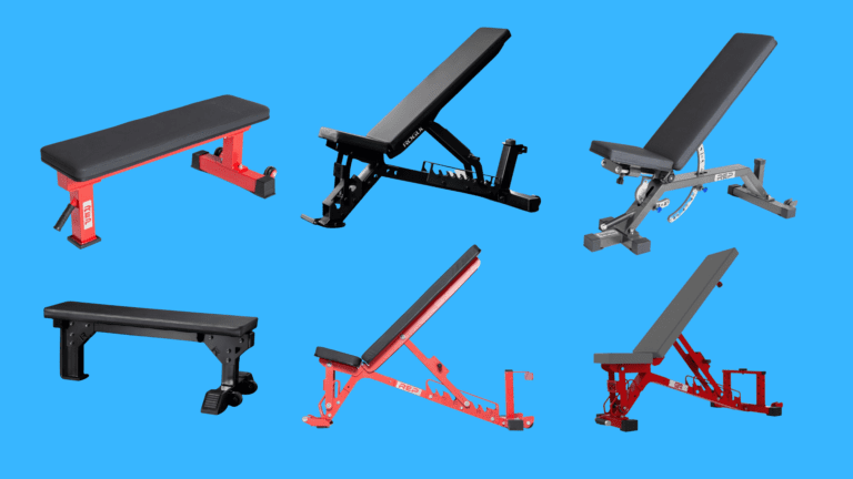 best weight benches for your home gym
