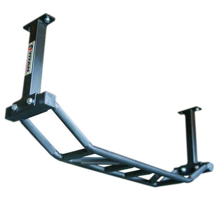 Titan Ceiling Mounted Multi-Grip Pull-Up Bar