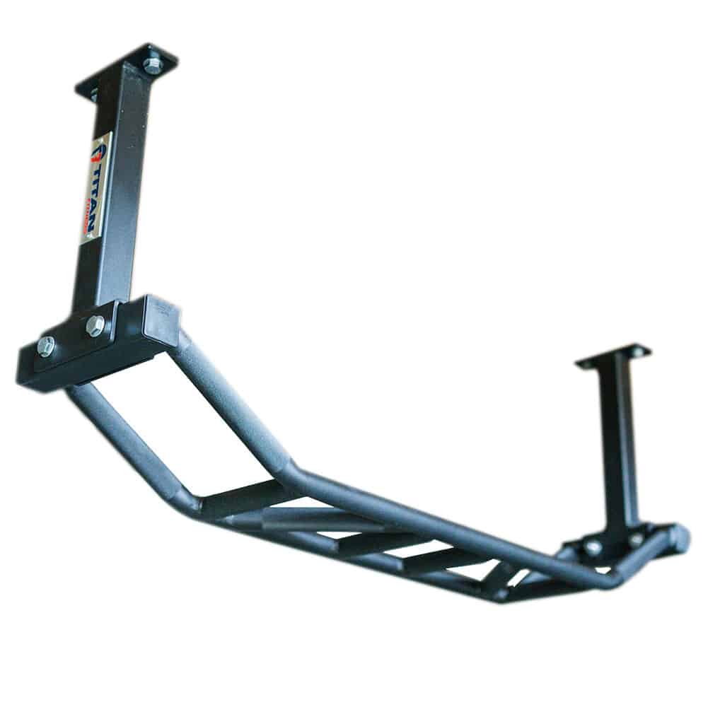 Titan Ceiling Mounted Multi-Grip Pull-Up Bar