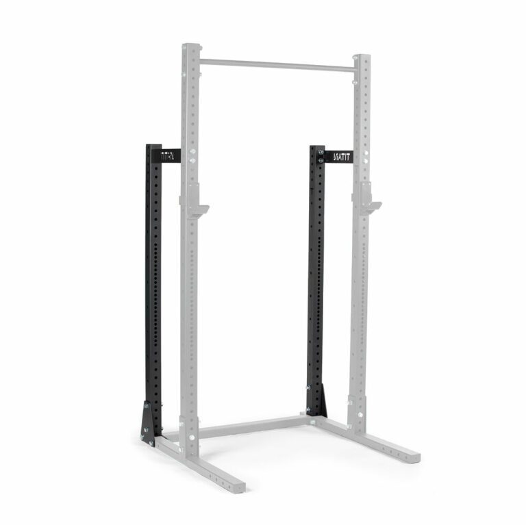 Titan X-3 Series Half Rack Conversion Kit