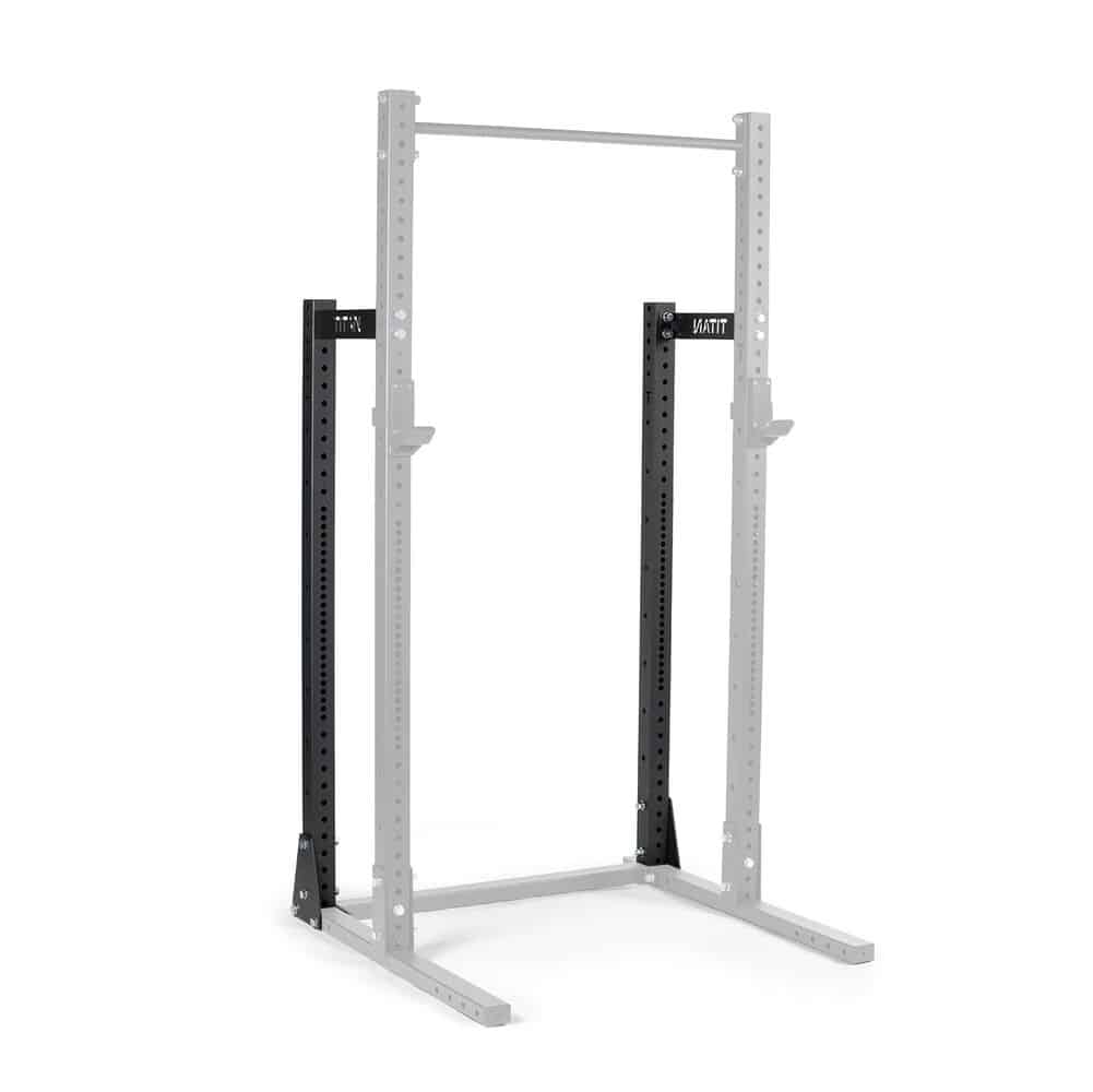 Titan X-3 Series Half Rack Conversion Kit