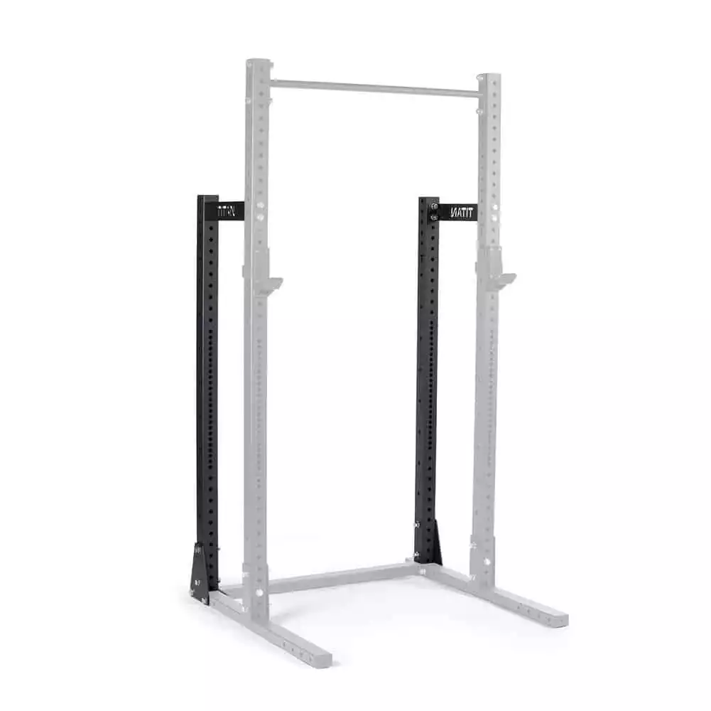 Titan X-3 Series Half Rack Conversion Kit