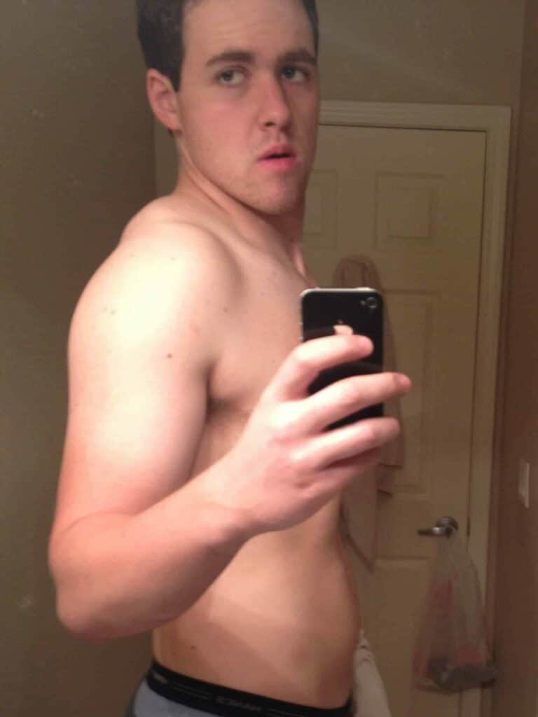 losing 40 lbs in 8 weeks on keto