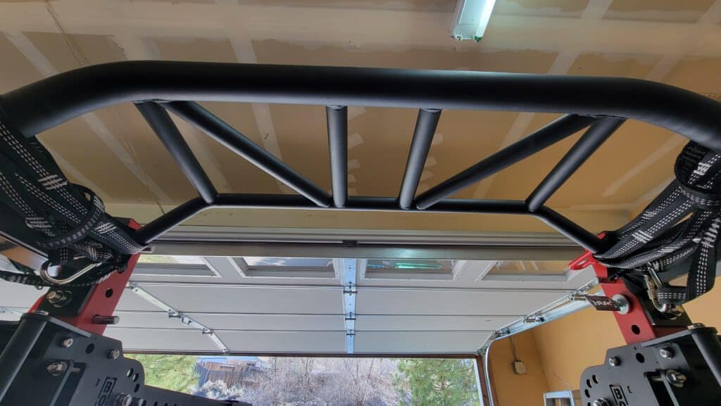 multi-grip pull up bar