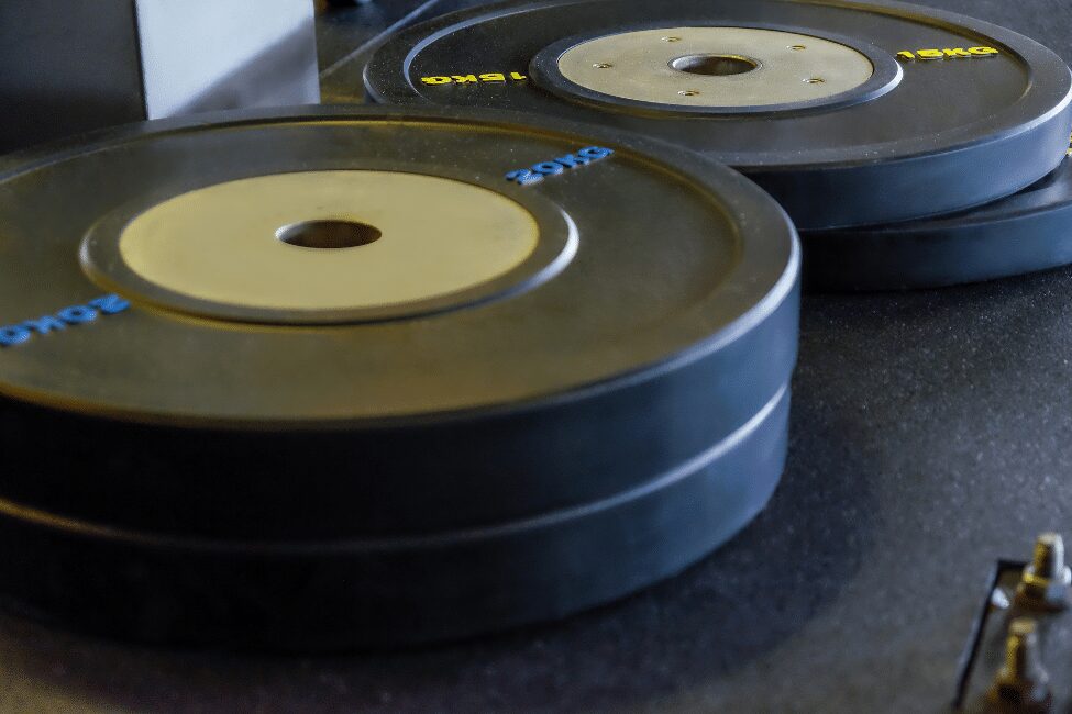 closeup of bumpers