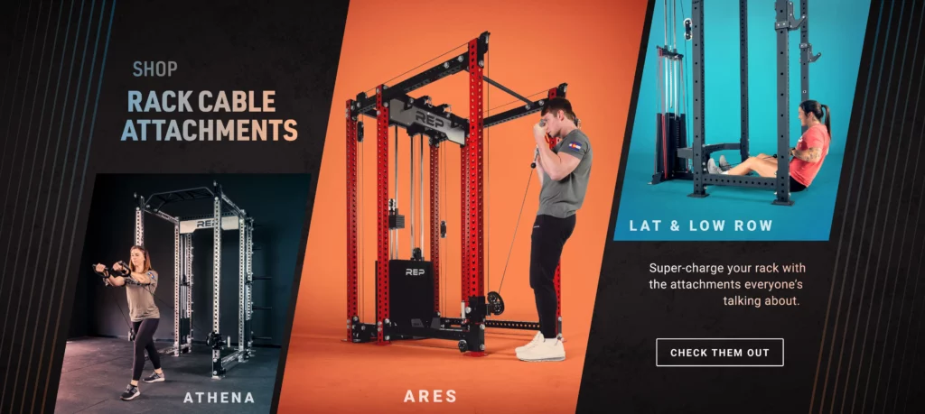 Best REP Fitness Equipment