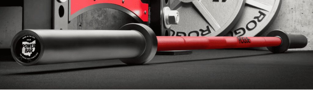 rogue cerakote power bar