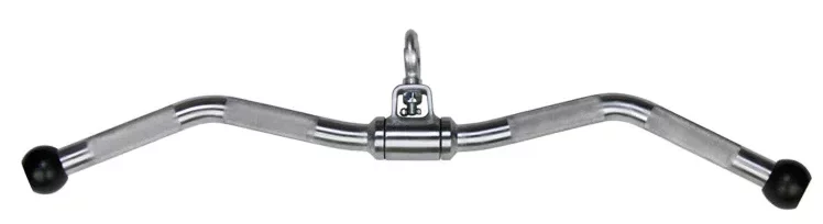 american barbell ez curl bar attachment