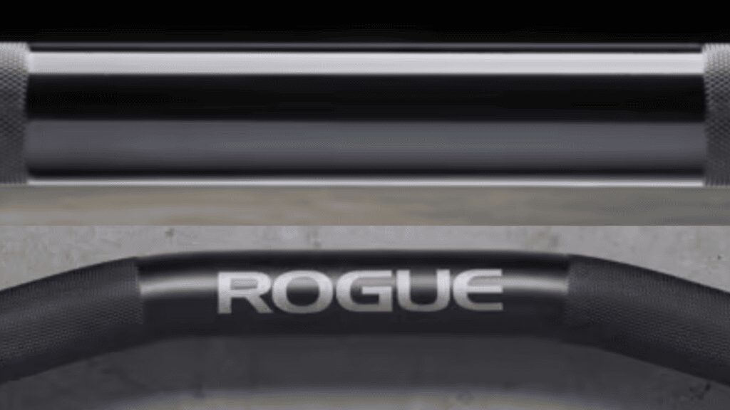 rogue e-coat and cerakote shafts