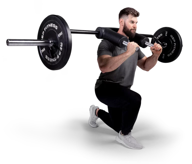 REP Safety Squat Bar
