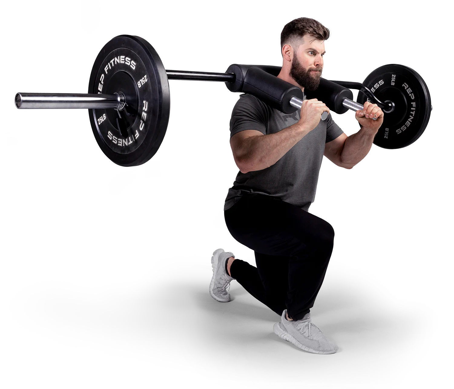 REP Safety Squat Bar
