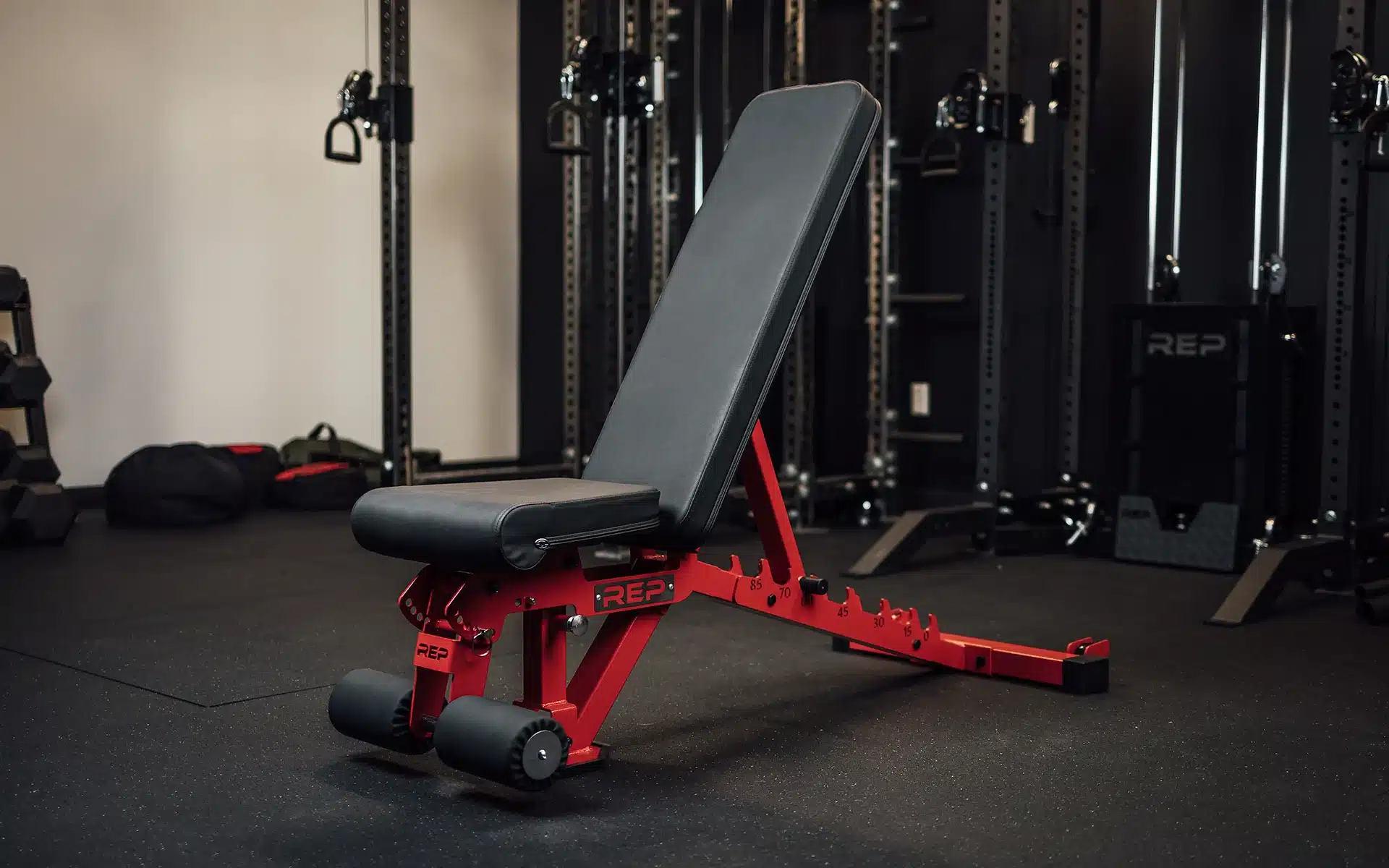 rep ab-3000 fid adjustable bench
