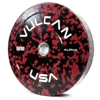 Vulcan Strength Alpha Bumper Plates