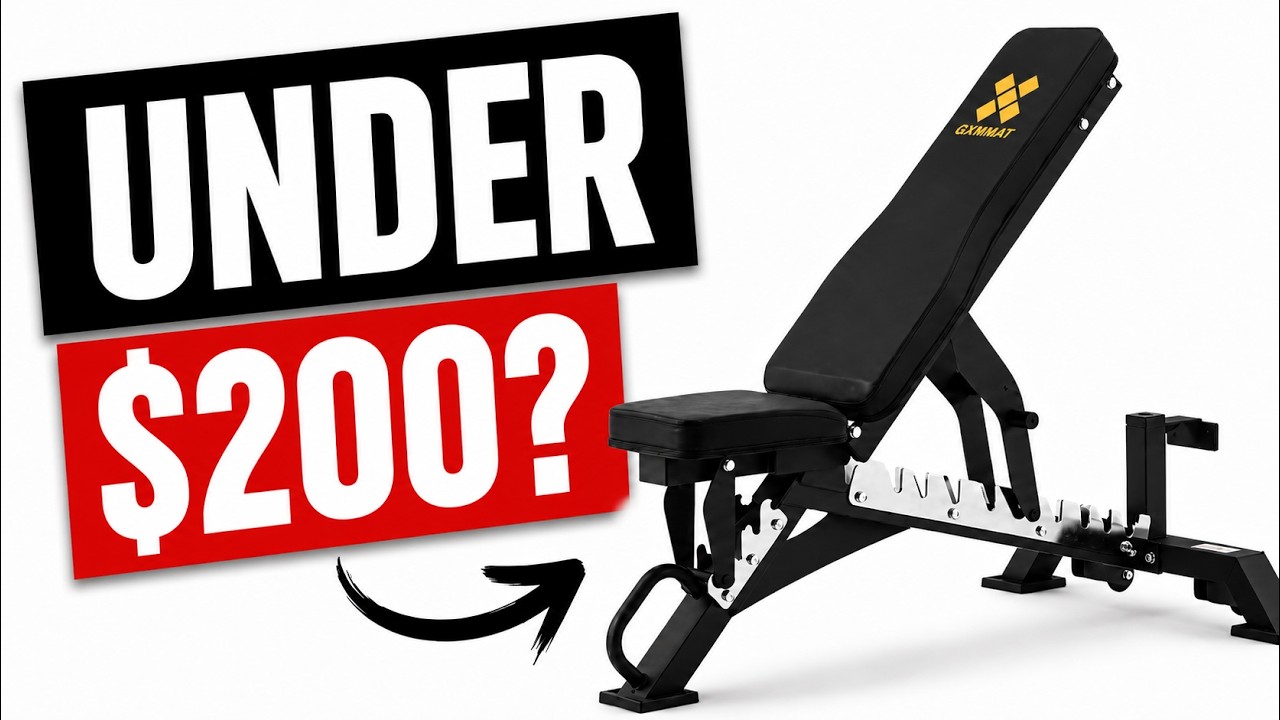My Home Gym Equipment Recommendations