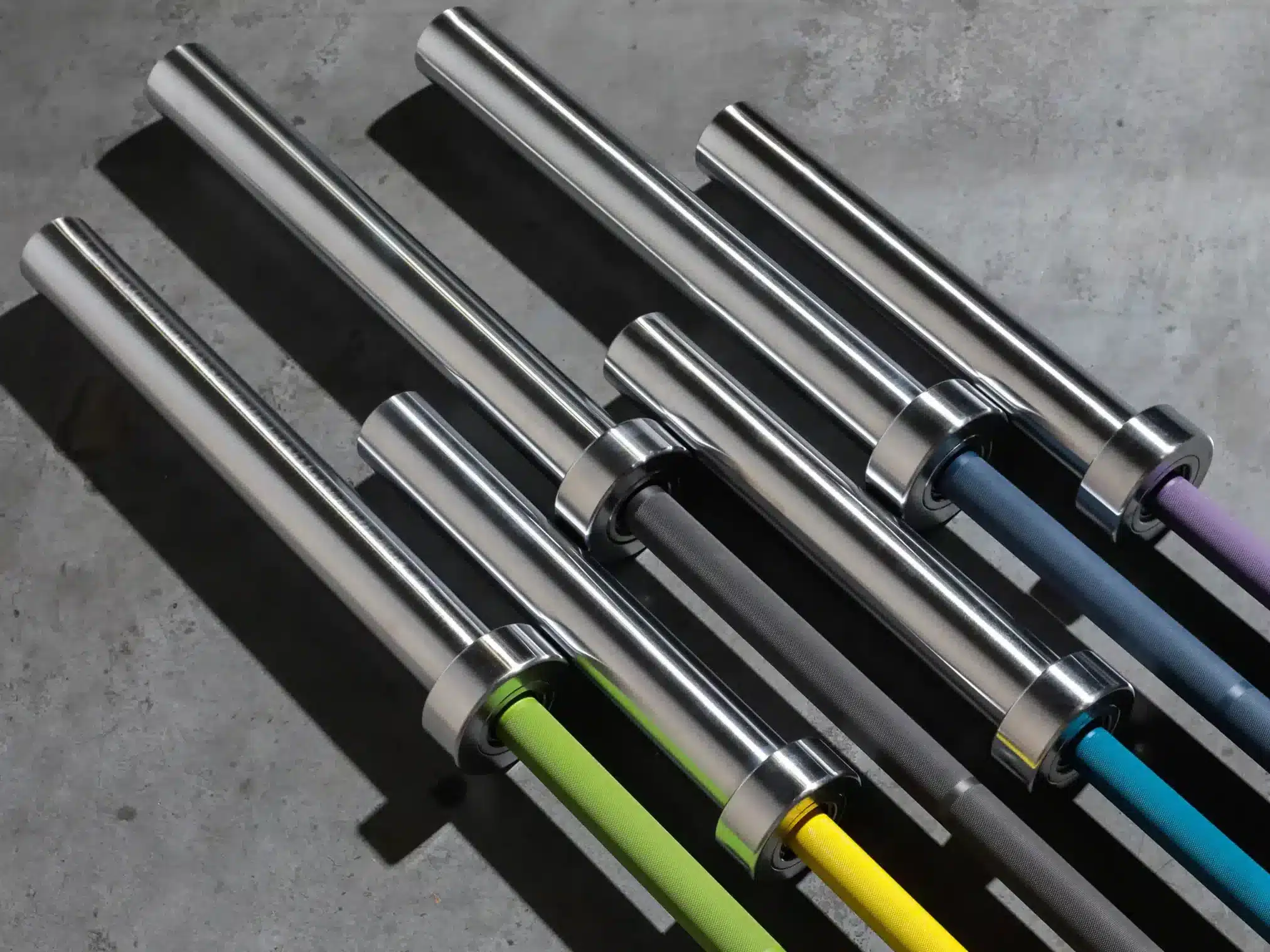 different cerakote colors of the california bar